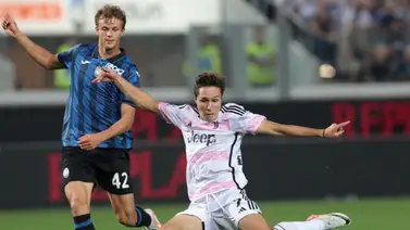 Juventus se aleja de la cima, pero se mantiene en Zona Champions Juventus se aleja de la cima, pero se mantiene en Zona Champions