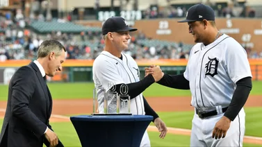 MLB: Manager de los Tigres de Detroit comparte sus emociones sobre el último juego de Miguel Cabrera (+Video)