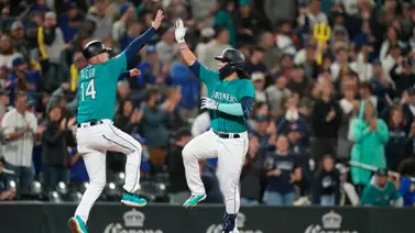 MLB: ¡Cumplió! Estas son las estadísticas de Eugenio Suárez en 2023 con los Marineros MLB: ¡Cumplió! Estas son las estadísticas de Eugenio Suárez en 2023 con los Marineros