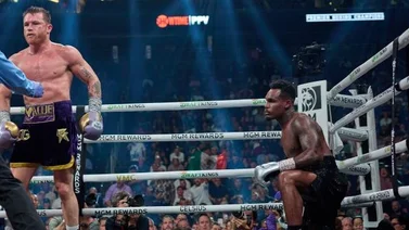Jermell Charlo reconoció que sufrió la subida de categorías ante el Canelo Álvarez (+Detalles)