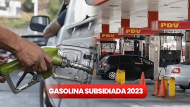  Entérate: ¿Cómo será la recarga de la gasolina subsidiada durante el mes de octubre? (+Terminales) 