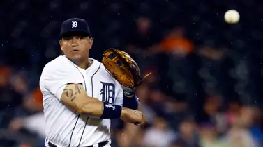 MLB: ¡Como todo un grande! Miguel Cabrera se retira protagonizando una joyita a la defensiva (+Video) MLB: ¡Como todo un grande! Miguel Cabrera se retira protagonizando una joyita a la defensiva (+Video)