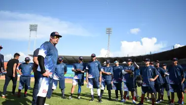 LVBP: Tigres de Aragua comienzan sus prácticas oficiales con 30 peloteros (+Detalles) LVBP: Tigres de Aragua comienzan sus prácticas oficiales con 30 peloteros (+Detalles)