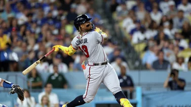 MLB: ¡Puro poder! Ronald Acuña Jr. cierra la temporada con un récord como primer bate (+Detalles)