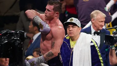 Entrenador de Canelo Álvarez reveló quien podría ser el próximo rival (+Video)