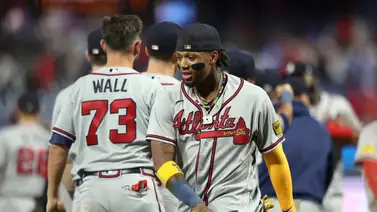 MLB: Bravos de Atlanta igualan este récord de jonrones MLB: Bravos de Atlanta igualan este récord de jonrones