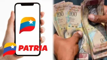 ¡Ya llegó la plata de octubre! Entérate cuáles bonos estarán llegando al Sistema Patria hoy