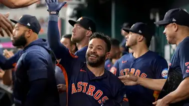 MLB: José Altuve y un aporte notable para la clasificación de los Astros a Playoffs (+Números) MLB: José Altuve y un aporte notable para la clasificación de los Astros a Playoffs (+Números)