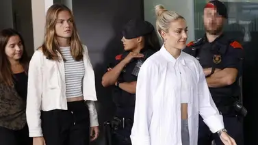 Estas jugadoras de la selección española confirman la presión sobre Jenni Hermoso (+Declaraciones) Estas jugadoras de la selección española confirman la presión sobre Jenni Hermoso (+Declaraciones)