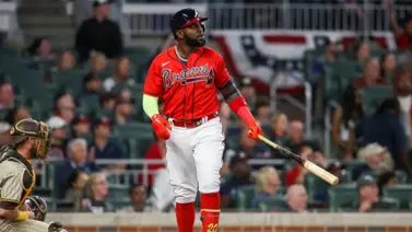 MLB: Marcell Ozuna cierra la temporada 2023 en gran forma y se une a importante grupo de jonrones dominicanos MLB: Marcell Ozuna cierra la temporada 2023 en gran forma y se une a importante grupo de jonrones dominicanos