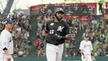 NPB: Dominicano Gregory Polanco sigue como el más poderoso en Japón