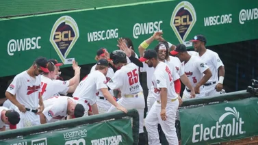 Caimanes de Barranquilla se quedan cortos en la final de la  Baseball Champions League ante El Fargo