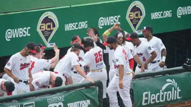 Caimanes de Barranquilla se quedan cortos en la final de la Baseball Champions League ante El Fargo Caimanes de Barranquilla se quedan cortos en la final de la Baseball Champions League ante El Fargo