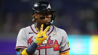 MLB: Ronald Acuña se unió a dos inmortales de los Bravos en esta exclusiva lista (+Dato) MLB: Ronald Acuña se unió a dos inmortales de los Bravos en esta exclusiva lista (+Dato)