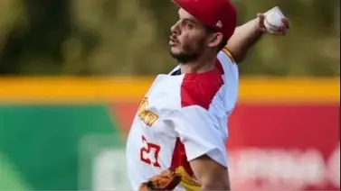 Con gran actuación de este cubano, España se titula campeón de Europa en beisbol Con gran actuación de este cubano, España se titula campeón de Europa en beisbol