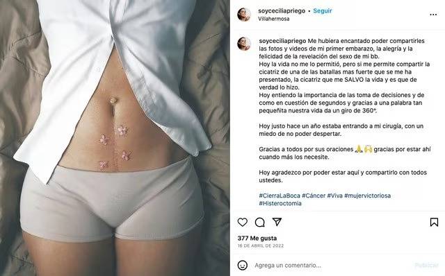 Falleció Cecilia Priego de “La Reina del Sur” luego de ser víctima de una devastadora enfermedad