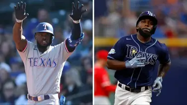 Rangers de Texas vs. Rays de Tampa Bay: Una serie entre los dos mejores equipos ofensivos de la Liga Americana Rangers de Texas vs. Rays de Tampa Bay: Una serie entre los dos mejores equipos ofensivos de la Liga Americana