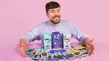 Marca de chocolates de Mr Beast ahora será sponsor oficial de este equipo de NBA Marca de chocolates de Mr Beast ahora será sponsor oficial de este equipo de NBA