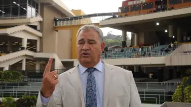 Entérate el tiempo que tenía Rubén Lanz sin ganar dos carreras en La Rinconada  Entérate el tiempo que tenía Rubén Lanz sin ganar dos carreras en La Rinconada