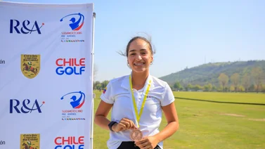 Venezuela alcanzó medalla de bronce en Sudamericano Prejuvenil de Golf