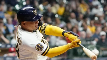 MLB: William Contreras lideró estas estadísticas entre los receptores en 2023 (+Números)