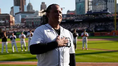 MLB: ¡Carrera Legendaria! Números finales de Miguel Cabrera en Grandes Ligas (+Gráfico) MLB: ¡Carrera Legendaria! Números finales de Miguel Cabrera en Grandes Ligas (+Gráfico)