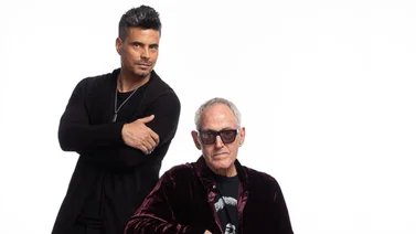 Yordano y Jeremías anuncian un concierto que promete hacer historia