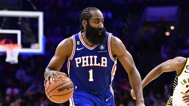NBA: Este equipo de la Conferencia luce como el próximo destino de James Harden (+Video)