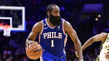 NBA: Este equipo de la Conferencia luce como el próximo destino de James Harden (+Video) NBA: Este equipo de la Conferencia luce como el próximo destino de James Harden (+Video)