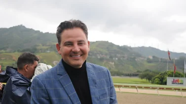 Riccardo D’Angelo mantiene la lucha en la estadística de entrenadores en el tercer meeting
