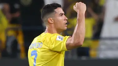 ¡Mister Champions se estrena en Asia! Cristiano Ronaldo clave con el Al-Nassr (+ Video) ¡Mister Champions se estrena en Asia! Cristiano Ronaldo clave con el Al-Nassr (+ Video)