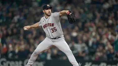 MLB anunció a estos dos jugadores como los mejores de la semana (+Datos) MLB anunció a estos dos jugadores como los mejores de la semana (+Datos)