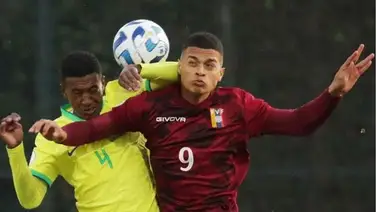 ¡Puras promesas! Ricardo Valiño probará a estos jugadores con la Vinotinto de cara al Preolímpico ¡Puras promesas! Ricardo Valiño probará a estos jugadores con la Vinotinto de cara al Preolímpico