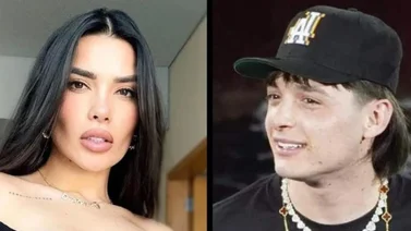 ¿Es “mecha corta”? Exnovia de Peso Pluma ofrece detalles íntimos del cantante (+Video)