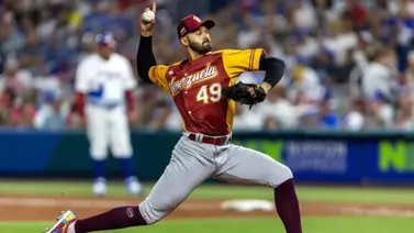 MLB: Pablo López cataloga de inolvidable su experiencia con Venezuela MLB: Pablo López cataloga de inolvidable su experiencia con Venezuela