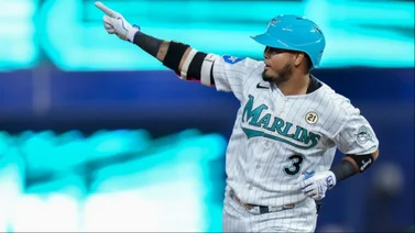 MLB: Luis Arráez espera sentir bastante adrenalina en Postemporada