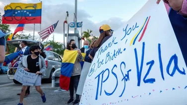 Estas son las fechas en las que podrás hacer el registro para la redesignación del TPS para venezolanos