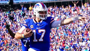 Los Buffalo Bills embisten en la cuarta semana de la NFL (+Resumen)