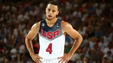 Paris 2024: Stephen Curry confirma su deseo de estar en los Juegos Olímpicos Paris 2024: Stephen Curry confirma su deseo de estar en los Juegos Olímpicos