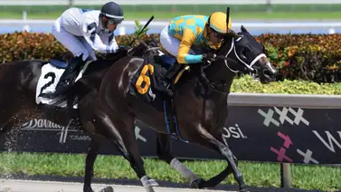 Entérate de los jinetes venezolanos que triunfaron en las carreras el fin de semana en Estados Unidos Entérate de los jinetes venezolanos que triunfaron en las carreras el fin de semana en Estados Unidos