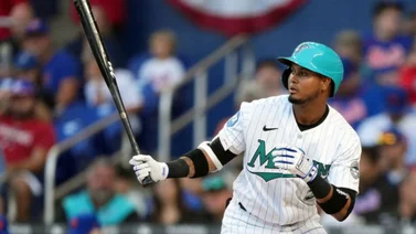 MLB: Mira esta peculiar estadística de carreras anotadas en la que aparace Luis Arráez (+Números)