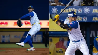 LVBP: Esto dicen Erick Leal y Alberth Martínez en el arranque de la pretemporada con Magallanes
