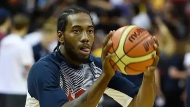 ¡Se arma el Team USA! Esta estrella se ofrece a acompañar a LeBron y Curry en París 2024 ¡Se arma el Team USA! Esta estrella se ofrece a acompañar a LeBron y Curry en París 2024