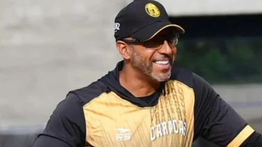 LVBP: José Alguacil tiene un mensaje claro para esta temporada con los Leones del Caracas (+Foto)