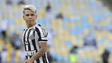 Así fue la jugada de Soteldo que desató una pelea campal entre el Santos y Vasco da Gama (+Video) Así fue la jugada de Soteldo que desató una pelea campal entre el Santos y Vasco da Gama (+Video)