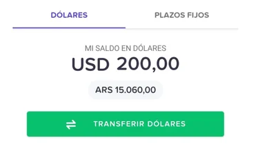 Transfiere dólares rápidamente mediante Zelle