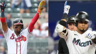 MLB: Venezolanos destacaron entre los líderes en las Grandes Ligas MLB: Venezolanos destacaron entre los líderes en las Grandes Ligas