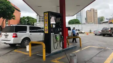 Estas son las estaciones de servicio disponibles para surtir gasolina en Trujillo este 2 de octubre Estas son las estaciones de servicio disponibles para surtir gasolina en Trujillo este 2 de octubre