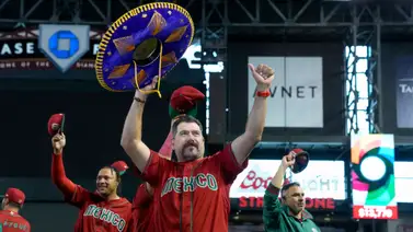 El mexicano Benjamín Gil podría debutar como manager de MLB en 2024 El mexicano Benjamín Gil podría debutar como manager de MLB en 2024
