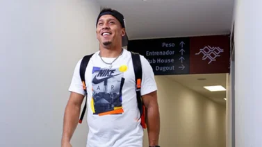 LVBP: Esto dice Wilfredo Tovar tras su primer día de práctica con Leones (+declaraciones)